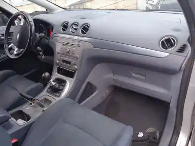 Veículo de Sucata ford s-max (wa6) 2.0 tdci do ano 2007 alimentado qxwb