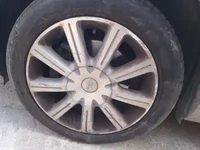 Veículo de Sucata ford s-max (wa6) 2.0 tdci do ano 2007 alimentado qxwb