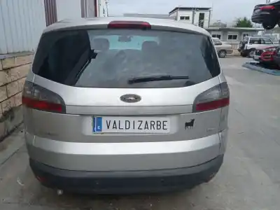 Veículo de Sucata ford s-max (wa6) 2.0 tdci do ano 2007 alimentado qxwb