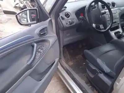 Veículo de Sucata ford s-max (wa6) 2.0 tdci do ano 2007 alimentado qxwb