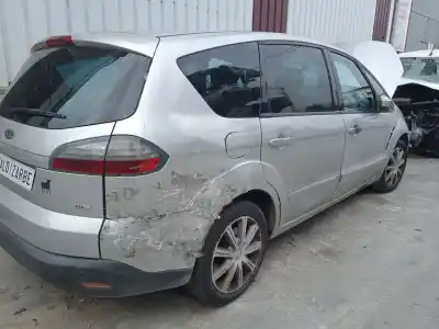 Veículo de Sucata ford s-max (wa6) 2.0 tdci do ano 2007 alimentado qxwb