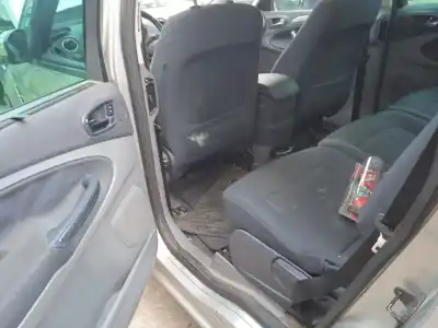 Veículo de Sucata ford s-max (wa6) 2.0 tdci do ano 2007 alimentado qxwb