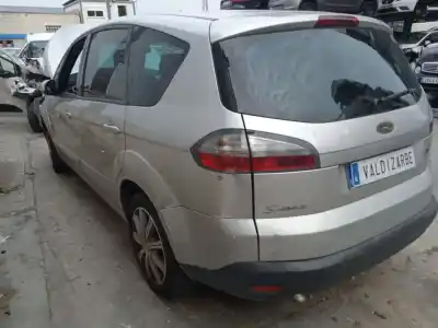 Veículo de Sucata ford s-max (wa6) 2.0 tdci do ano 2007 alimentado qxwb