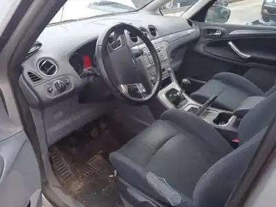 Veículo de Sucata ford s-max (wa6) 2.0 tdci do ano 2007 alimentado qxwb