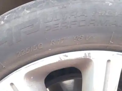 Veículo de Sucata ford s-max (wa6) 2.0 tdci do ano 2007 alimentado qxwb