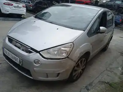 Veículo de Sucata ford s-max (wa6) 2.0 tdci do ano 2007 alimentado qxwb