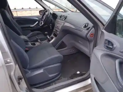 Veículo de Sucata ford s-max (wa6) 2.0 tdci do ano 2007 alimentado qxwb