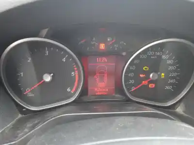 Veículo de Sucata ford s-max (wa6) 2.0 tdci do ano 2007 alimentado qxwb