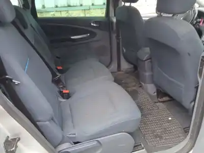 Veículo de Sucata ford s-max (wa6) 2.0 tdci do ano 2007 alimentado qxwb