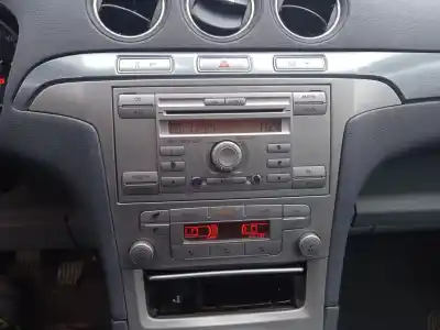 Veículo de Sucata ford s-max (wa6) 2.0 tdci do ano 2007 alimentado qxwb