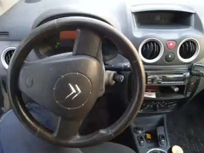 Veículo de Sucata citroen c2 (jm_) 1.4 hdi do ano 2009 alimentado 8hz