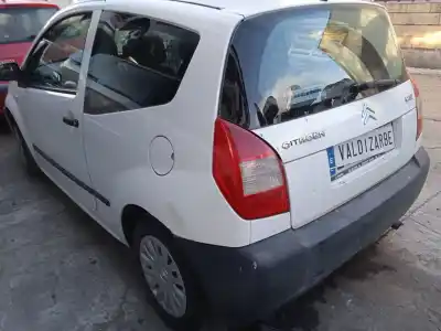Veículo de Sucata citroen c2 (jm_) 1.4 hdi do ano 2009 alimentado 8hz