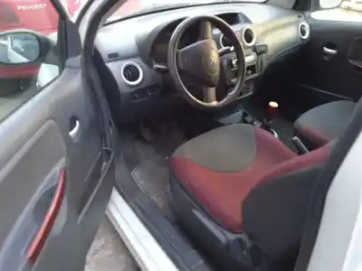 Veículo de Sucata citroen c2 (jm_) 1.4 hdi do ano 2009 alimentado 8hz