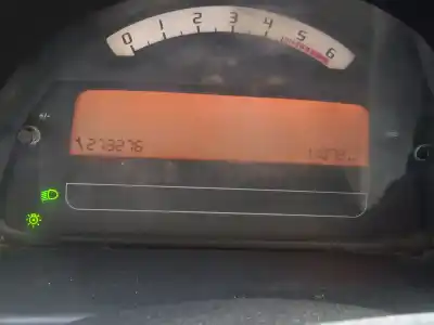 Veículo de Sucata citroen c2 (jm_) 1.4 hdi do ano 2009 alimentado 8hz