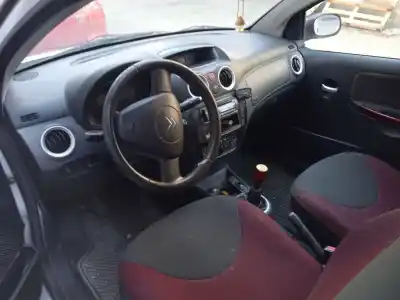 Veículo de Sucata citroen c2 (jm_) 1.4 hdi do ano 2009 alimentado 8hz