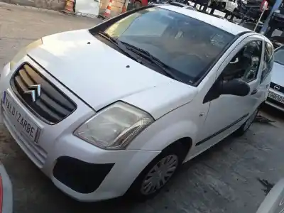 Veículo de Sucata citroen c2 (jm_) 1.4 hdi do ano 2009 alimentado 8hz