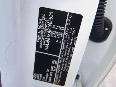 Здавання транспортного засобу hyundai tucson (nx4e, nx4a) 1.6 t-gdi року 2024 потужний g4fp