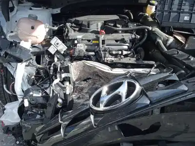 Здавання транспортного засобу hyundai tucson (nx4e, nx4a) 1.6 t-gdi року 2024 потужний g4fp