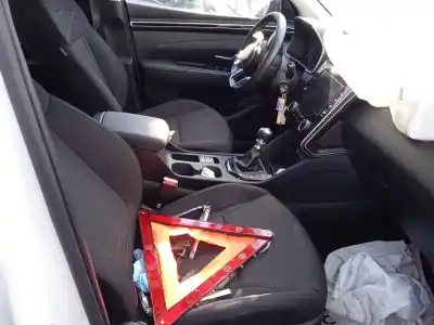 Здавання транспортного засобу hyundai tucson (nx4e, nx4a) 1.6 t-gdi року 2024 потужний g4fp