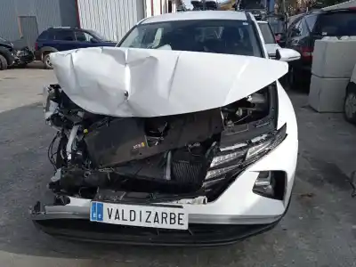 Здавання транспортного засобу hyundai tucson (nx4e, nx4a) 1.6 t-gdi року 2024 потужний g4fp