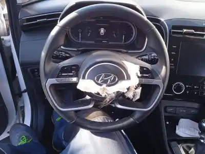 Здавання транспортного засобу hyundai tucson (nx4e, nx4a) 1.6 t-gdi року 2024 потужний g4fp