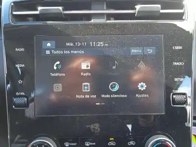 Здавання транспортного засобу hyundai tucson (nx4e, nx4a) 1.6 t-gdi року 2024 потужний g4fp