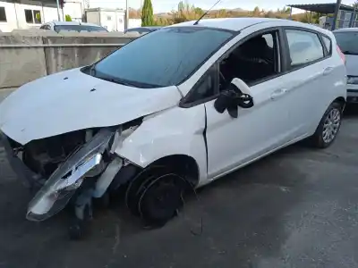 Veículo de Sucata FORD                                               FIESTA VI (CB1, CCN)                                                                                                                                                                                                                                       1.6 TDCI                                                                                                                                                                                                                                                   do ano 2015 alimentado TZJA