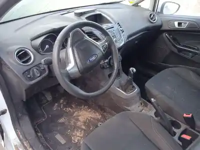 Scrapping Vehicle ford                                               fiesta vi (cb1, ccn)                                                                                                                                                                                                                                       1.6 tdci                                                                                                                                                                                                                                                   of the year 2015 powered tzja