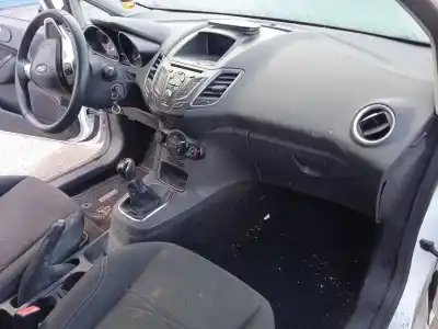 Scrapping Vehicle ford                                               fiesta vi (cb1, ccn)                                                                                                                                                                                                                                       1.6 tdci                                                                                                                                                                                                                                                   of the year 2015 powered tzja