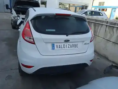 Scrapping Vehicle ford                                               fiesta vi (cb1, ccn)                                                                                                                                                                                                                                       1.6 tdci                                                                                                                                                                                                                                                   of the year 2015 powered tzja