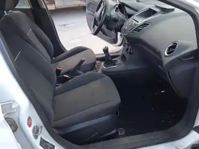 Scrapping Vehicle ford                                               fiesta vi (cb1, ccn)                                                                                                                                                                                                                                       1.6 tdci                                                                                                                                                                                                                                                   of the year 2015 powered tzja