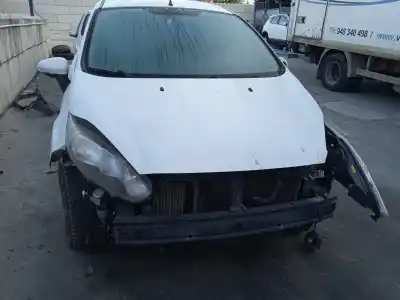 Scrapping Vehicle ford                                               fiesta vi (cb1, ccn)                                                                                                                                                                                                                                       1.6 tdci                                                                                                                                                                                                                                                   of the year 2015 powered tzja