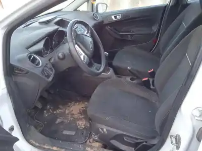 Scrapping Vehicle ford                                               fiesta vi (cb1, ccn)                                                                                                                                                                                                                                       1.6 tdci                                                                                                                                                                                                                                                   of the year 2015 powered tzja