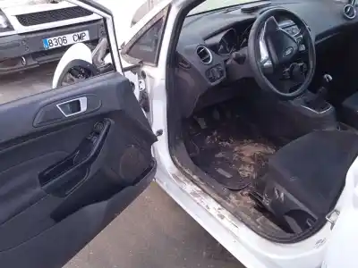 Scrapping Vehicle ford                                               fiesta vi (cb1, ccn)                                                                                                                                                                                                                                       1.6 tdci                                                                                                                                                                                                                                                   of the year 2015 powered tzja