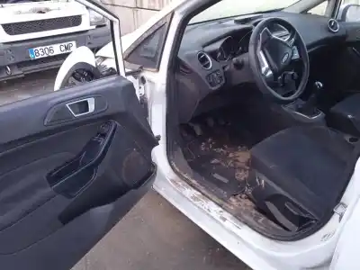 Scrapping Vehicle ford                                               fiesta vi (cb1, ccn)                                                                                                                                                                                                                                       1.6 tdci                                                                                                                                                                                                                                                   of the year 2015 powered tzja