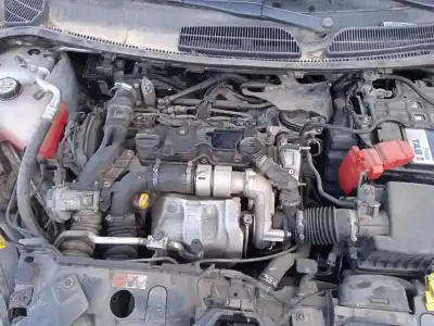 Scrapping Vehicle ford                                               fiesta vi (cb1, ccn)                                                                                                                                                                                                                                       1.6 tdci                                                                                                                                                                                                                                                   of the year 2015 powered tzja