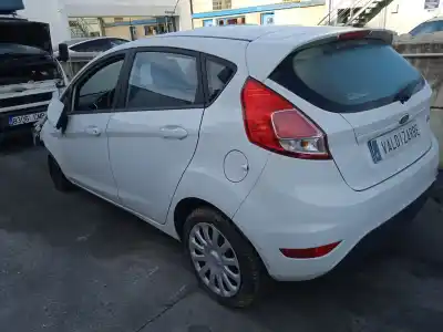 Scrapping Vehicle ford                                               fiesta vi (cb1, ccn)                                                                                                                                                                                                                                       1.6 tdci                                                                                                                                                                                                                                                   of the year 2015 powered tzja