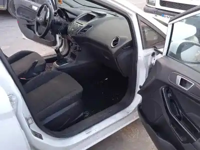 Scrapping Vehicle ford                                               fiesta vi (cb1, ccn)                                                                                                                                                                                                                                       1.6 tdci                                                                                                                                                                                                                                                   of the year 2015 powered tzja