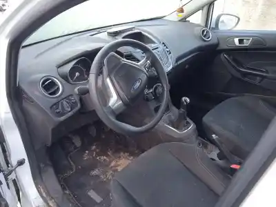 Scrapping Vehicle ford                                               fiesta vi (cb1, ccn)                                                                                                                                                                                                                                       1.6 tdci                                                                                                                                                                                                                                                   of the year 2015 powered tzja