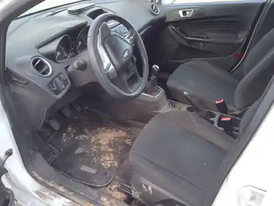 Scrapping Vehicle ford                                               fiesta vi (cb1, ccn)                                                                                                                                                                                                                                       1.6 tdci                                                                                                                                                                                                                                                   of the year 2015 powered tzja