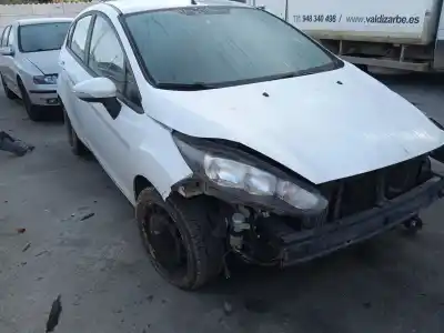 Scrapping Vehicle ford                                               fiesta vi (cb1, ccn)                                                                                                                                                                                                                                       1.6 tdci                                                                                                                                                                                                                                                   of the year 2015 powered tzja