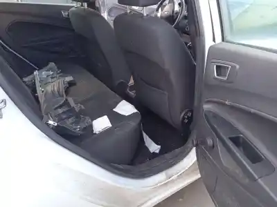 Scrapping Vehicle ford                                               fiesta vi (cb1, ccn)                                                                                                                                                                                                                                       1.6 tdci                                                                                                                                                                                                                                                   of the year 2015 powered tzja