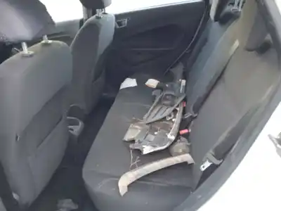 Scrapping Vehicle ford                                               fiesta vi (cb1, ccn)                                                                                                                                                                                                                                       1.6 tdci                                                                                                                                                                                                                                                   of the year 2015 powered tzja