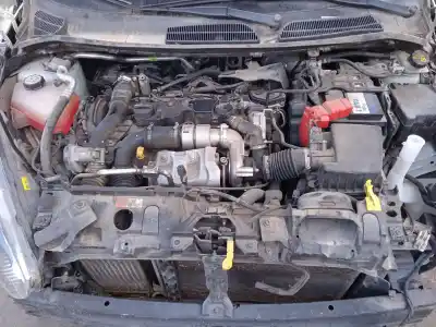 Scrapping Vehicle ford                                               fiesta vi (cb1, ccn)                                                                                                                                                                                                                                       1.6 tdci                                                                                                                                                                                                                                                   of the year 2015 powered tzja