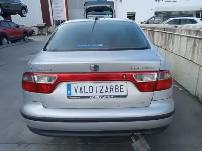 Утилизация автомобиля seat toledo ii (1m2) 1.9 tdi года 2001 питание asv Утилизация автомобиля seat toledo ii (1m2) 1.9 tdi года 2001 питание asv