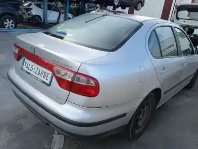 Утилизация автомобиля seat toledo ii (1m2) 1.9 tdi года 2001 питание asv Утилизация автомобиля seat toledo ii (1m2) 1.9 tdi года 2001 питание asv