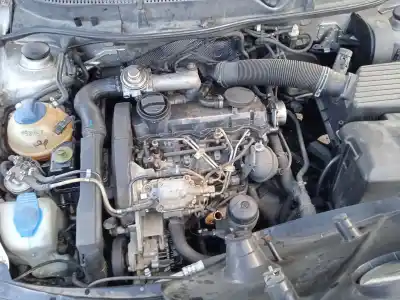Утилизация автомобиля seat toledo ii (1m2) 1.9 tdi года 2001 питание asv Утилизация автомобиля seat toledo ii (1m2) 1.9 tdi года 2001 питание asv