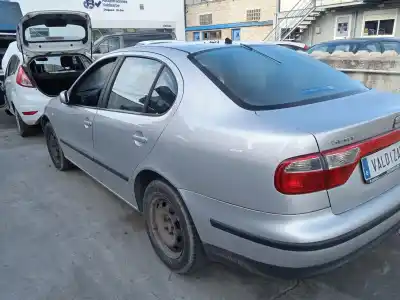 Утилизация автомобиля seat toledo ii (1m2) 1.9 tdi года 2001 питание asv Утилизация автомобиля seat toledo ii (1m2) 1.9 tdi года 2001 питание asv