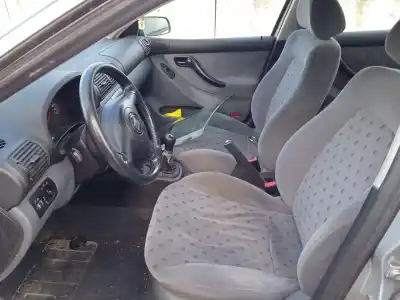 Утилизация автомобиля seat toledo ii (1m2) 1.9 tdi года 2001 питание asv Утилизация автомобиля seat toledo ii (1m2) 1.9 tdi года 2001 питание asv