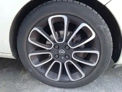 Scrapping Vehicle opel adam (m13) 1.4 of the year 2015 powered b14xer